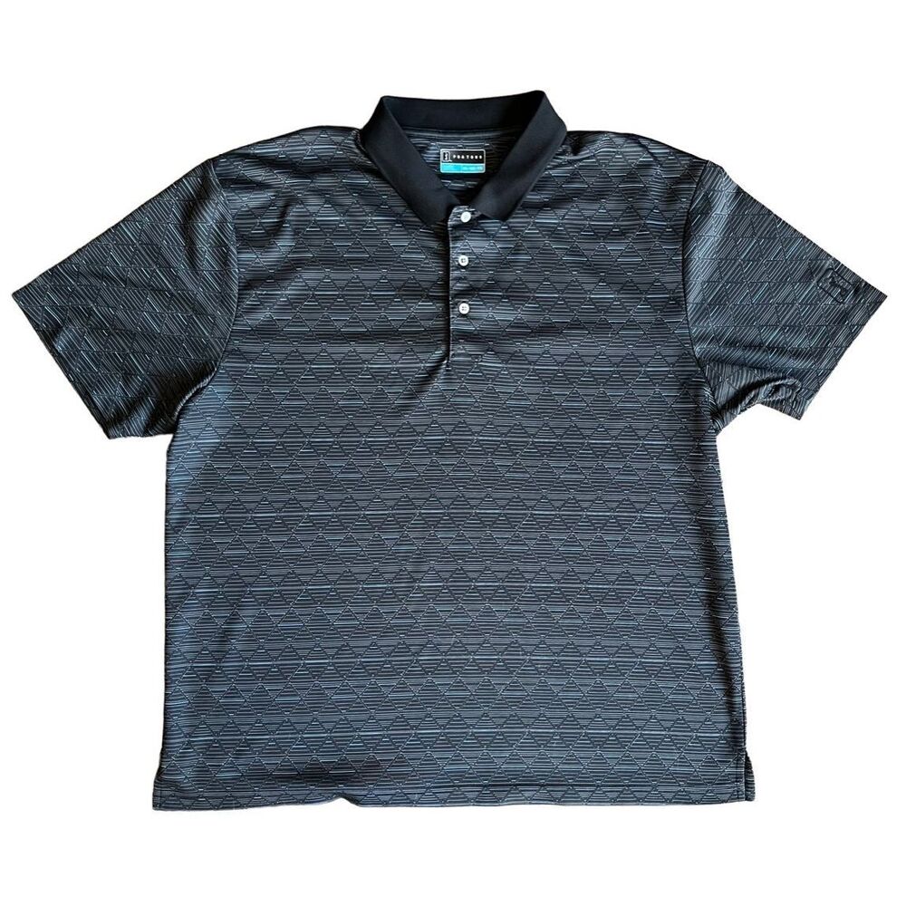 Polo Men's PGA Tour Short SLeeve Polo Shirt - XXL
